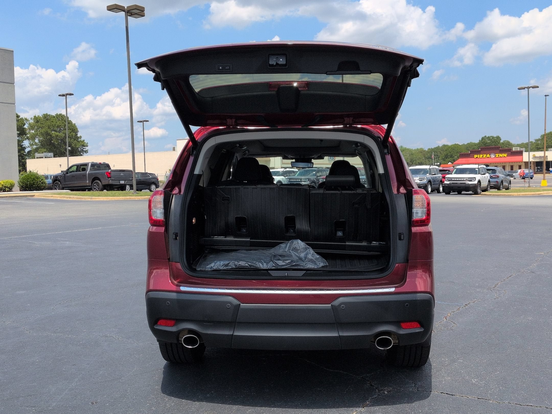 2024 Subaru Ascent Touring