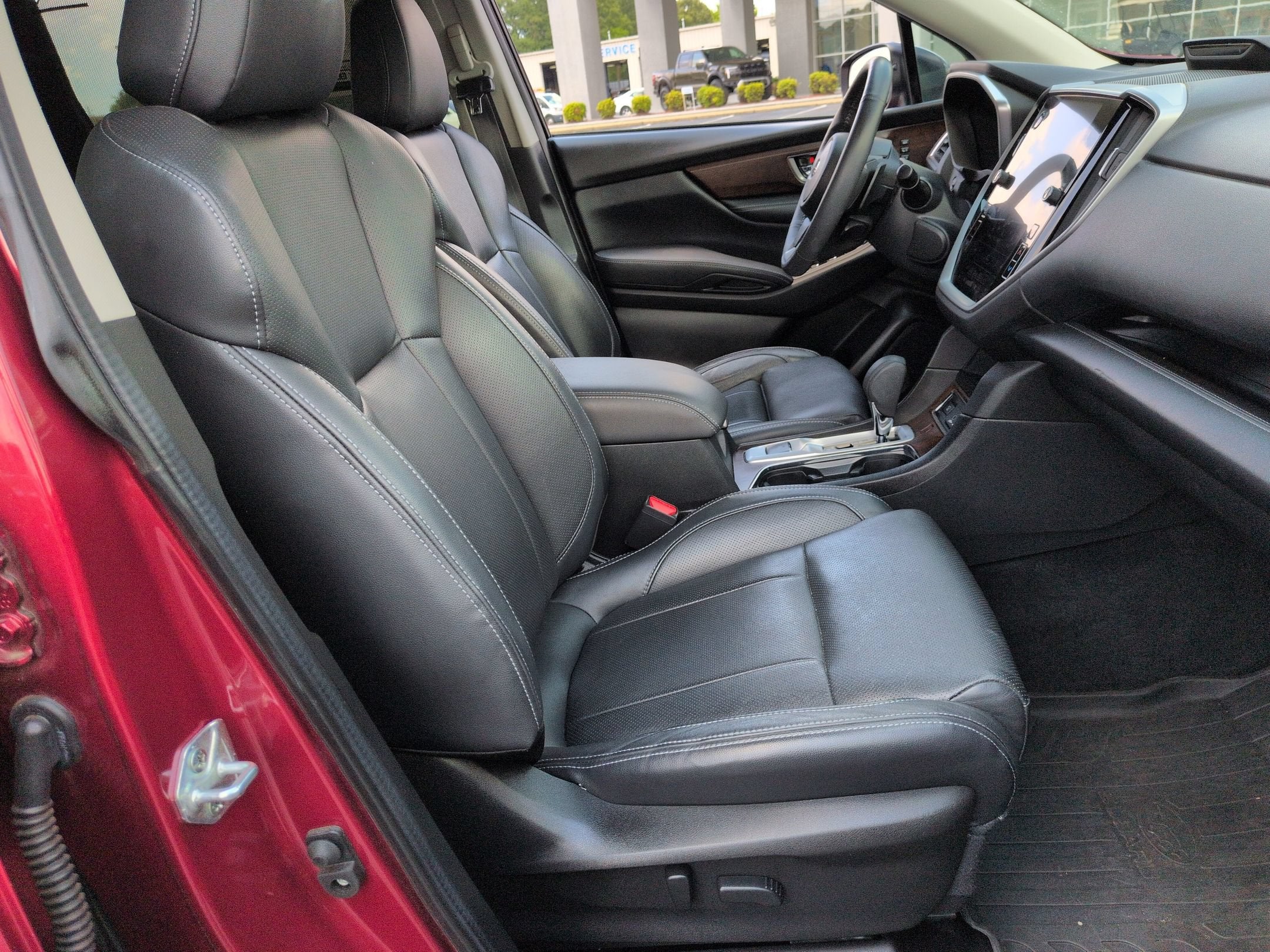 2024 Subaru Ascent Touring