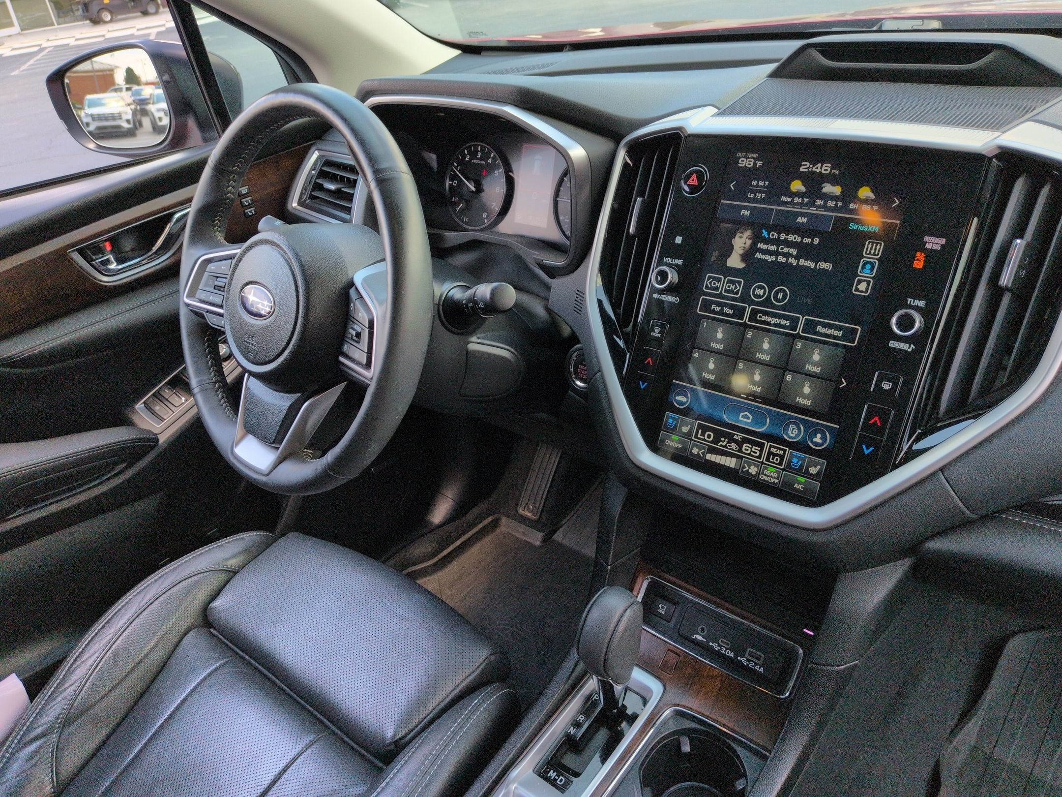 2024 Subaru Ascent Touring