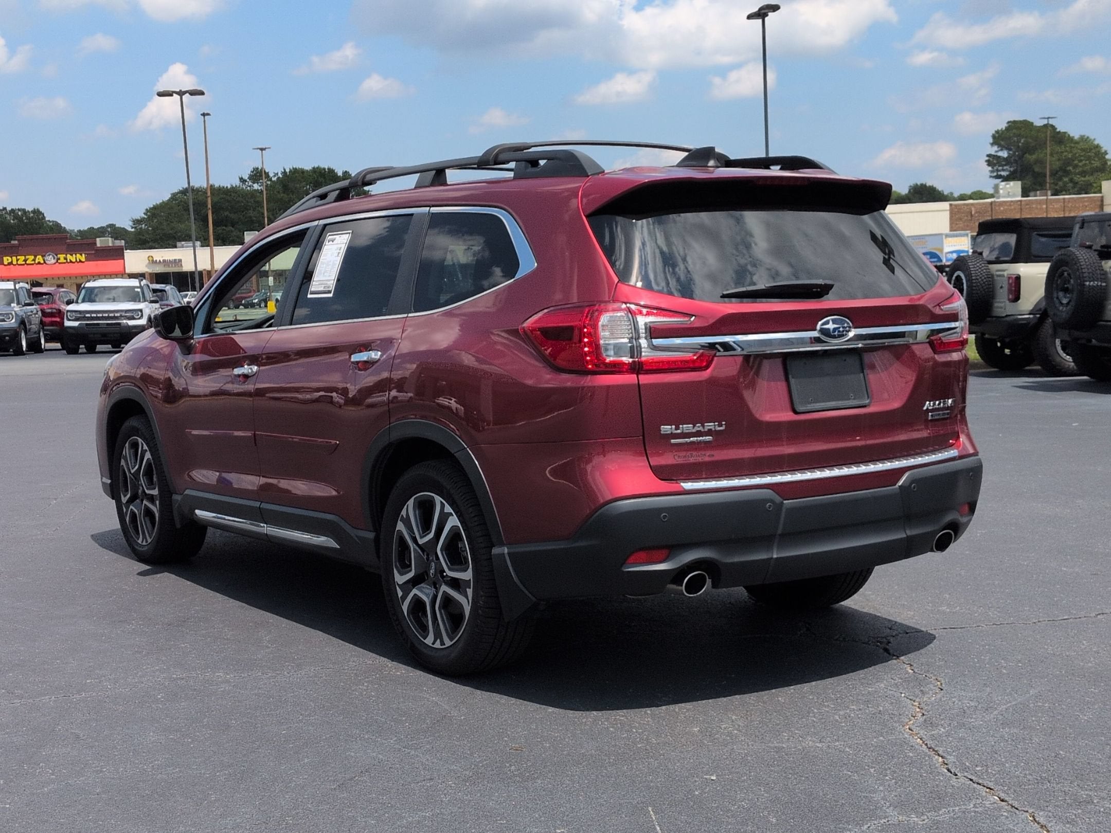 2024 Subaru Ascent Touring