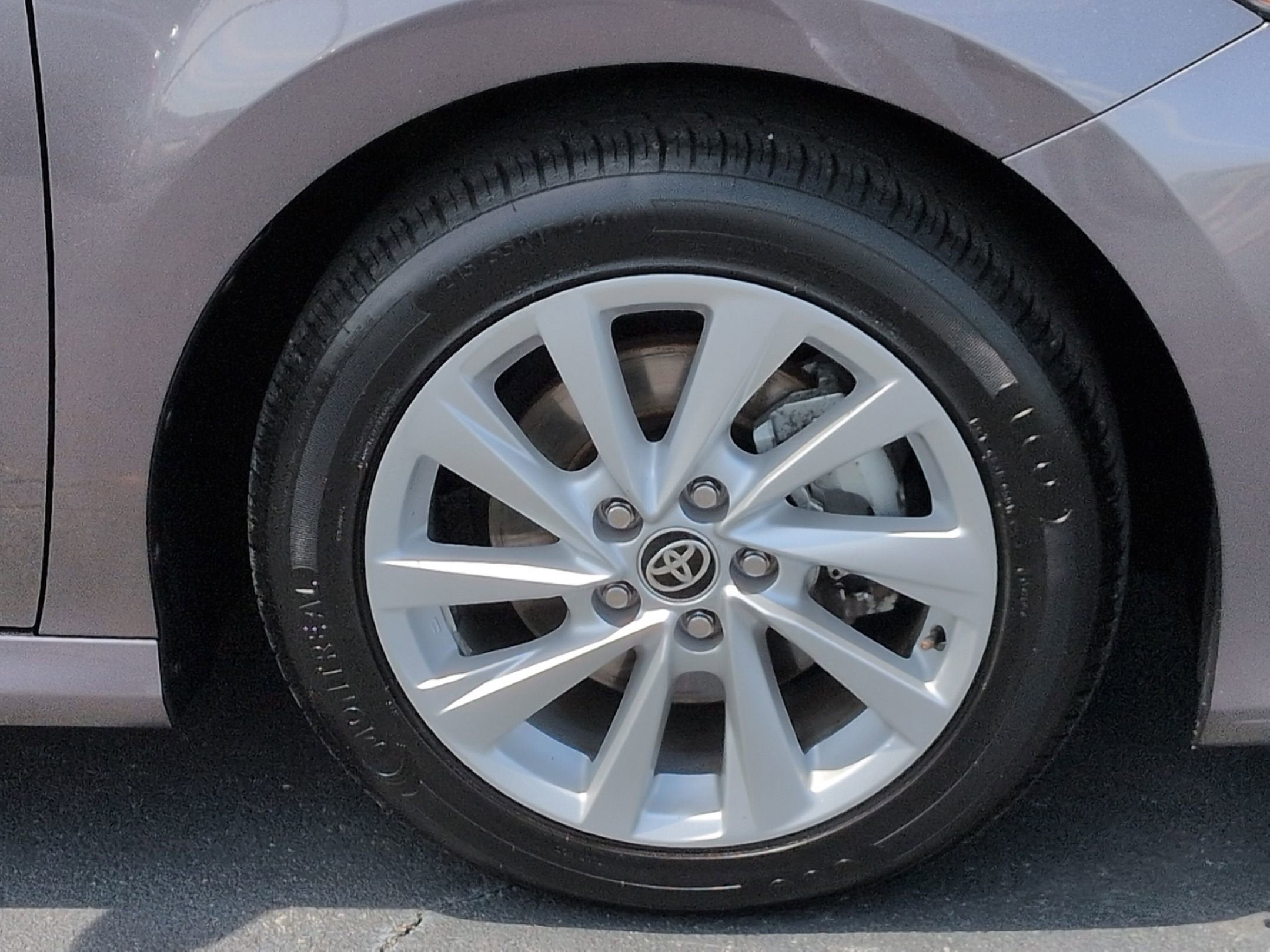 2024 Toyota Camry LE
