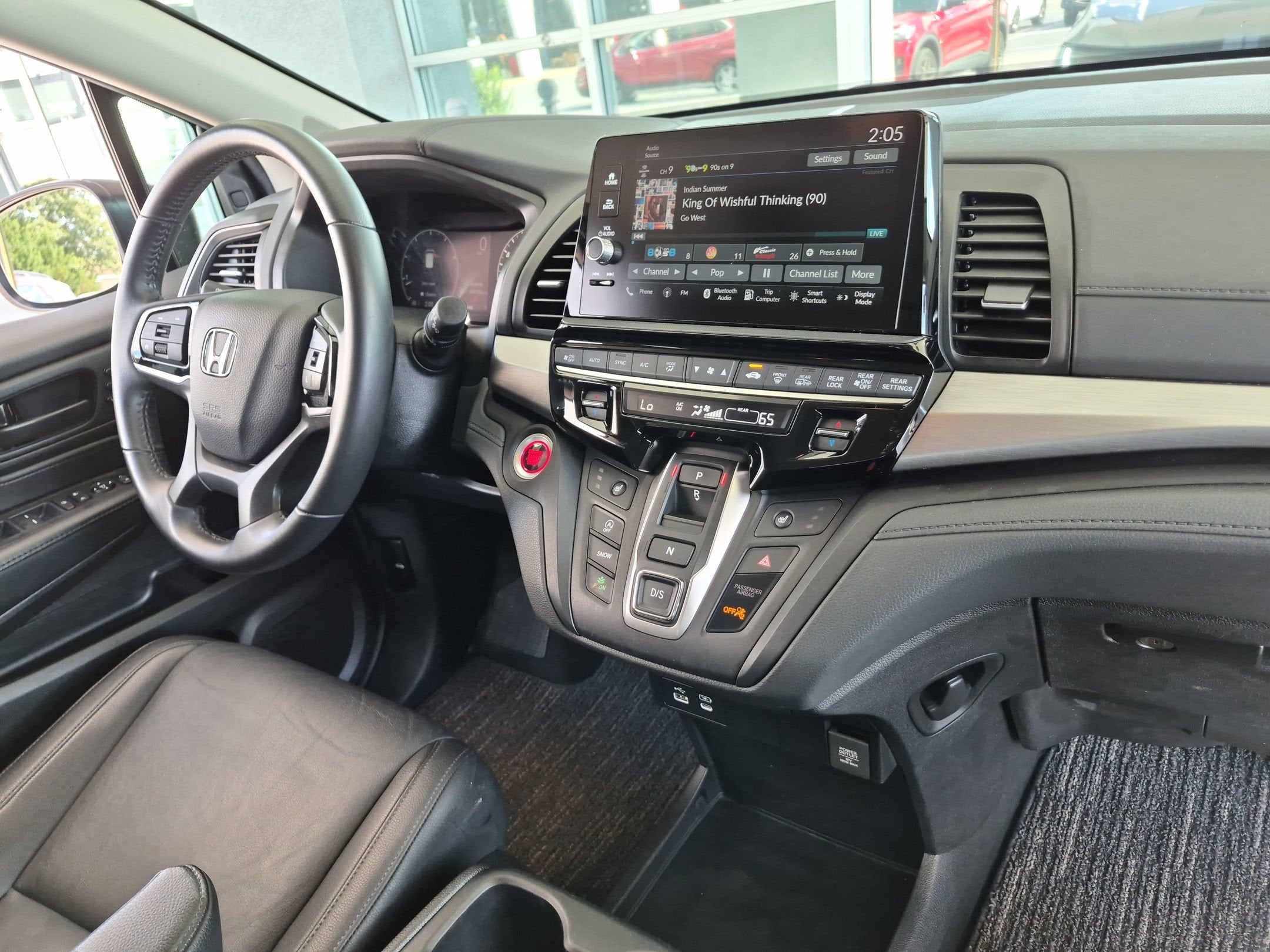 2025 Honda Odyssey EX-L