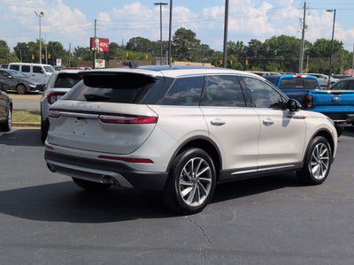 2023 Lincoln Corsair Standard