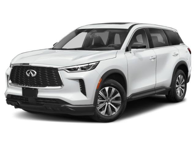 2024 INFINITI QX60 PURE