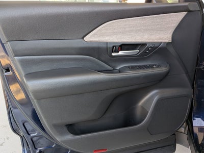 2024 Toyota Grand Highlander Limited