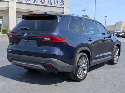 2024 Toyota Grand Highlander Limited