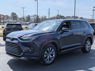 2024 Toyota Grand Highlander Limited