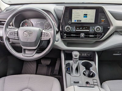 2023 Toyota Highlander LE