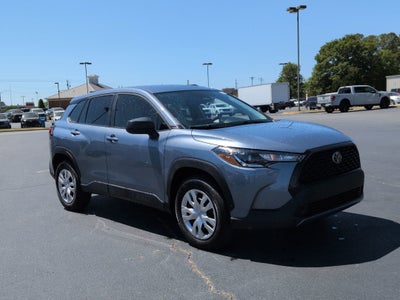 2025 Toyota Corolla Cross L