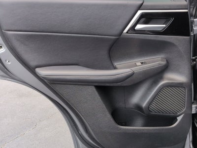 2023 Mitsubishi Outlander SE