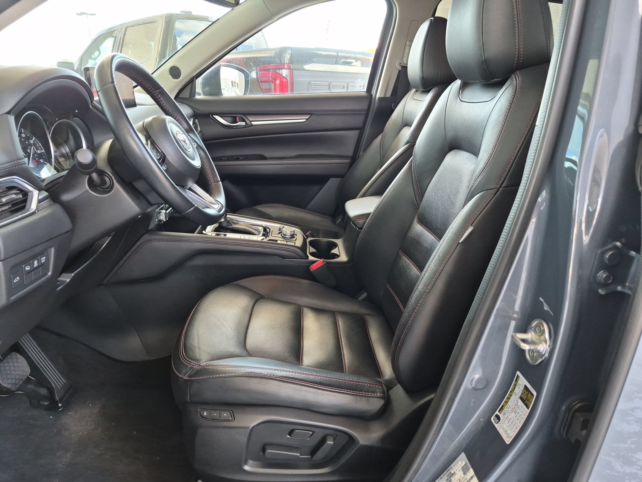 2025 Mazda Mazda CX-5 2.5 S Carbon Edition