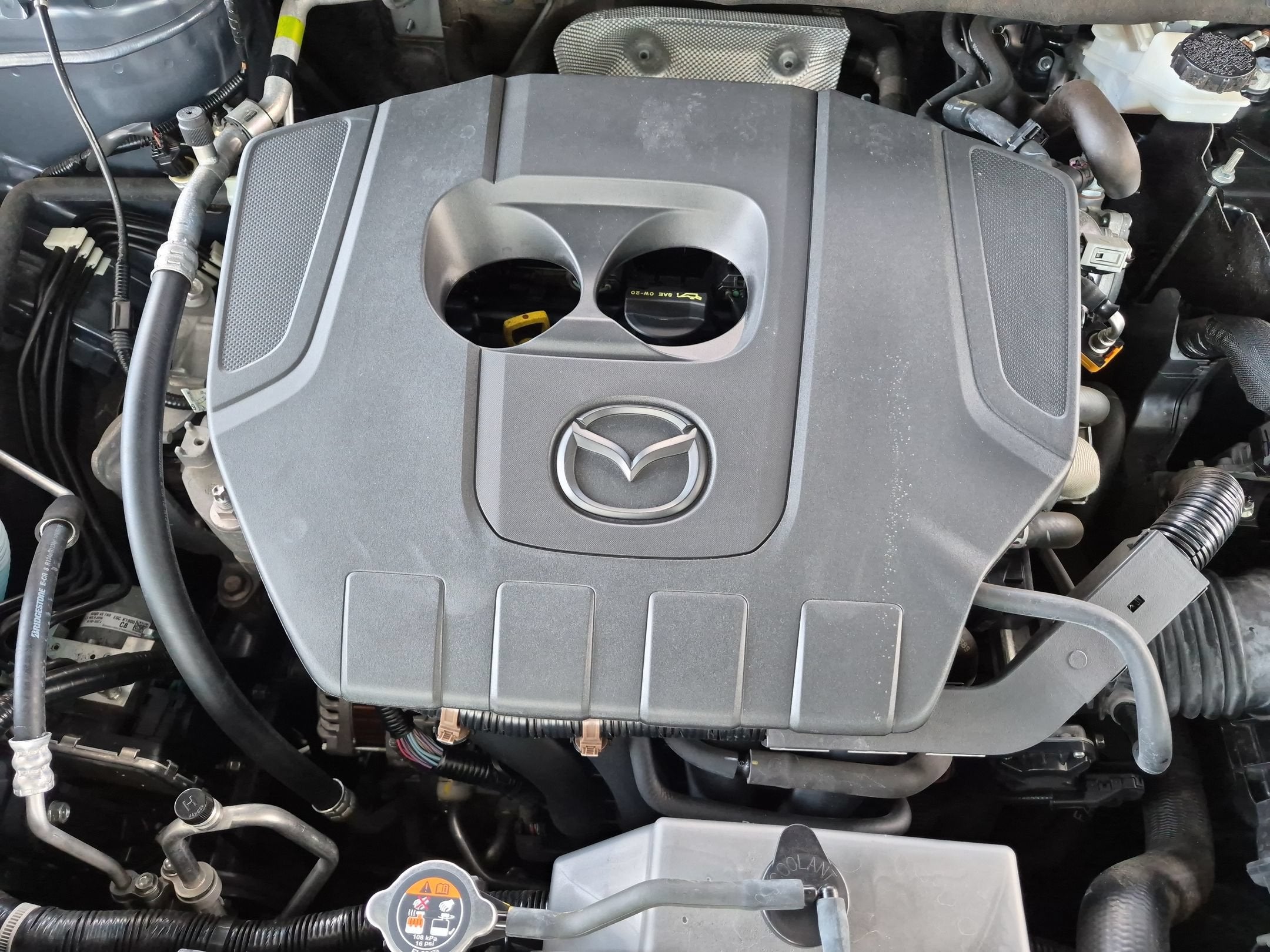 2025 Mazda Mazda CX-5 2.5 S Carbon Edition