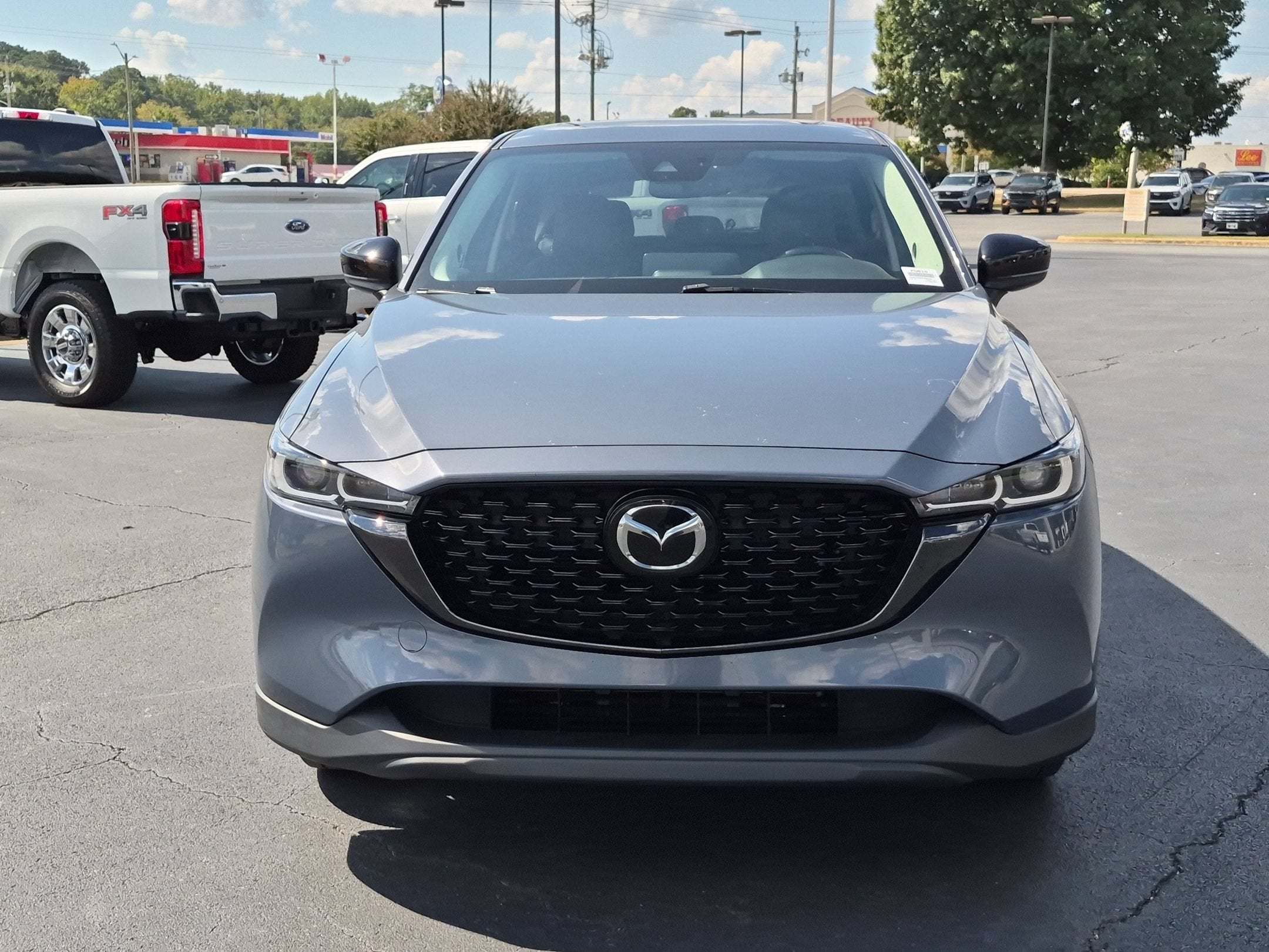 2025 Mazda Mazda CX-5 2.5 S Carbon Edition