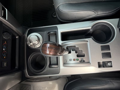 2021 Toyota 4Runner Limited