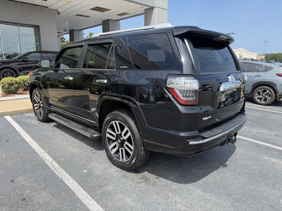 2021 Toyota 4Runner Limited