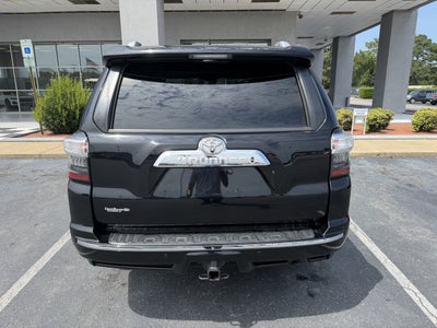 2021 Toyota 4Runner Limited