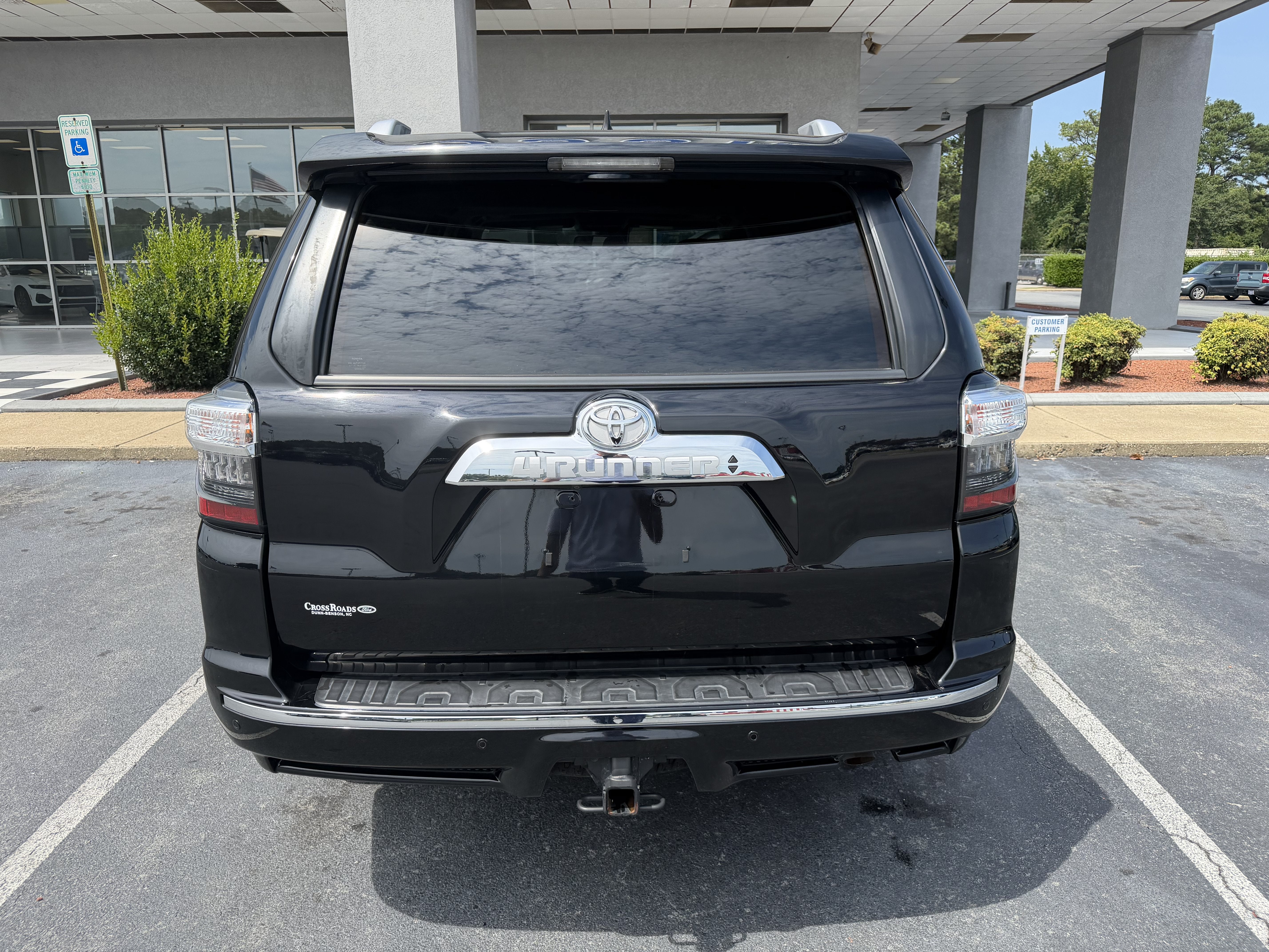 2021 Toyota 4Runner Limited