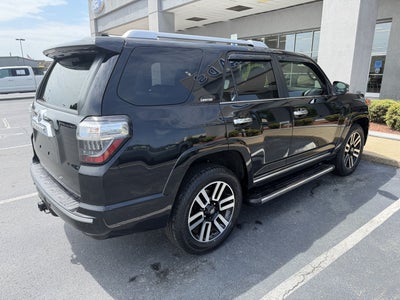 2021 Toyota 4Runner Limited
