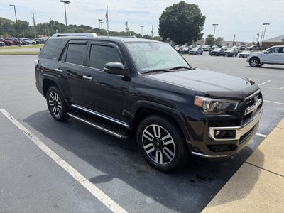 2021 Toyota 4Runner Limited