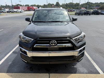 2021 Toyota 4Runner Limited