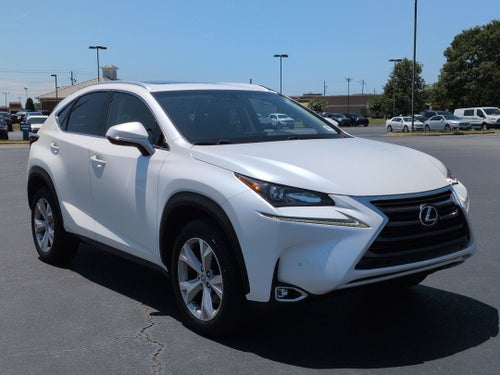 2017 Lexus NX NX Turbo