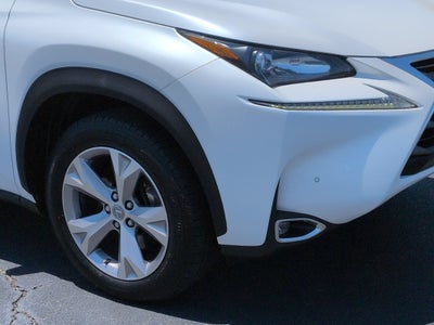 2017 Lexus NX NX Turbo