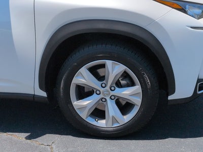 2017 Lexus NX NX Turbo