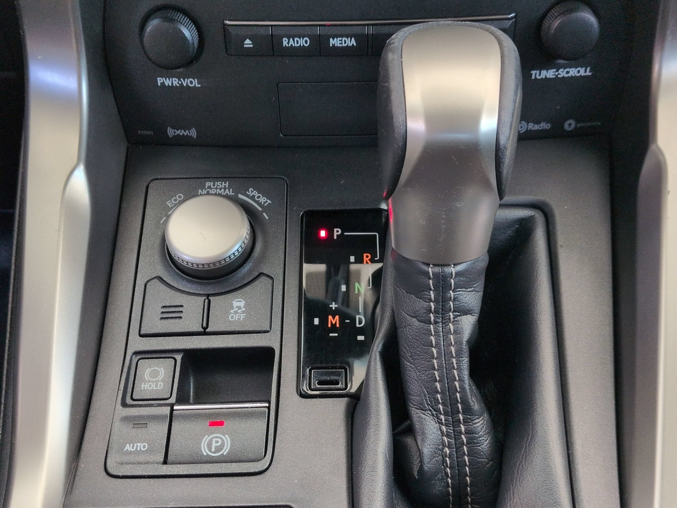 2017 Lexus NX NX Turbo