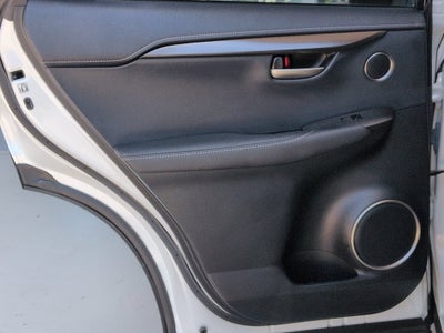 2017 Lexus NX NX Turbo