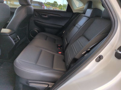 2017 Lexus NX NX Turbo