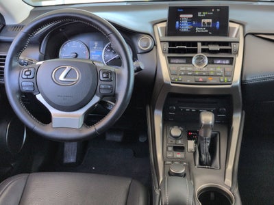 2017 Lexus NX NX Turbo