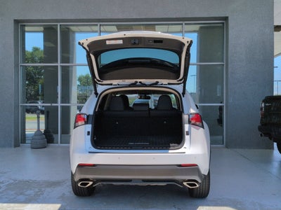 2017 Lexus NX NX Turbo