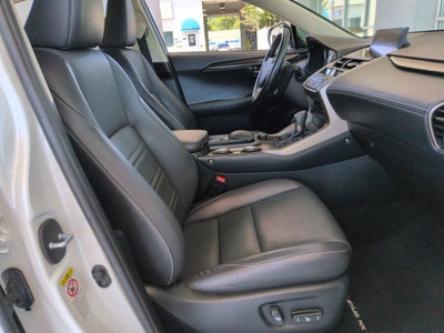 2017 Lexus NX NX Turbo