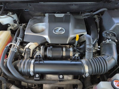 2017 Lexus NX NX Turbo