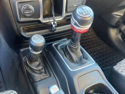 2019 Jeep Wrangler Sport