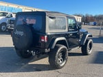 2019 Jeep Wrangler Sport