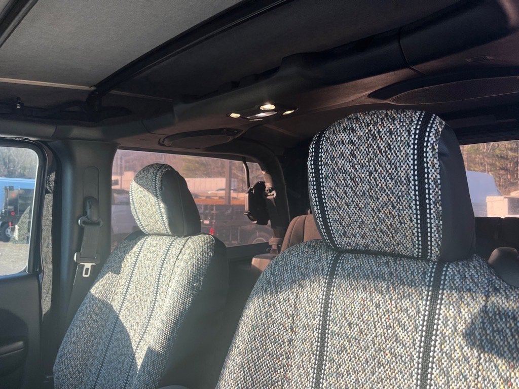 2019 Jeep Wrangler Sport