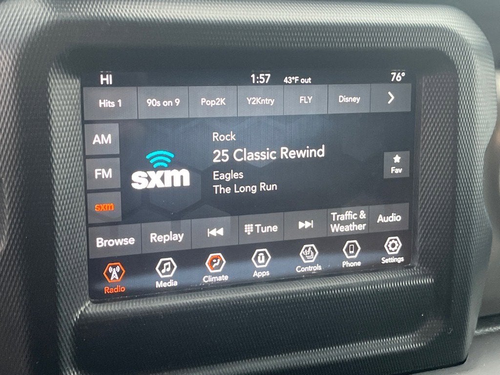 2020 Jeep Wrangler Unlimited Willys