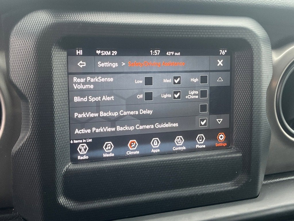 2020 Jeep Wrangler Unlimited Willys