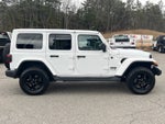 2020 Jeep Wrangler Unlimited Sahara Altitude