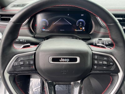 2022 Jeep Grand Cherokee Trailhawk