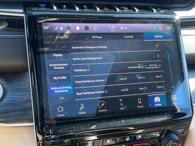 2023 Jeep Grand Cherokee 4xe 4xe