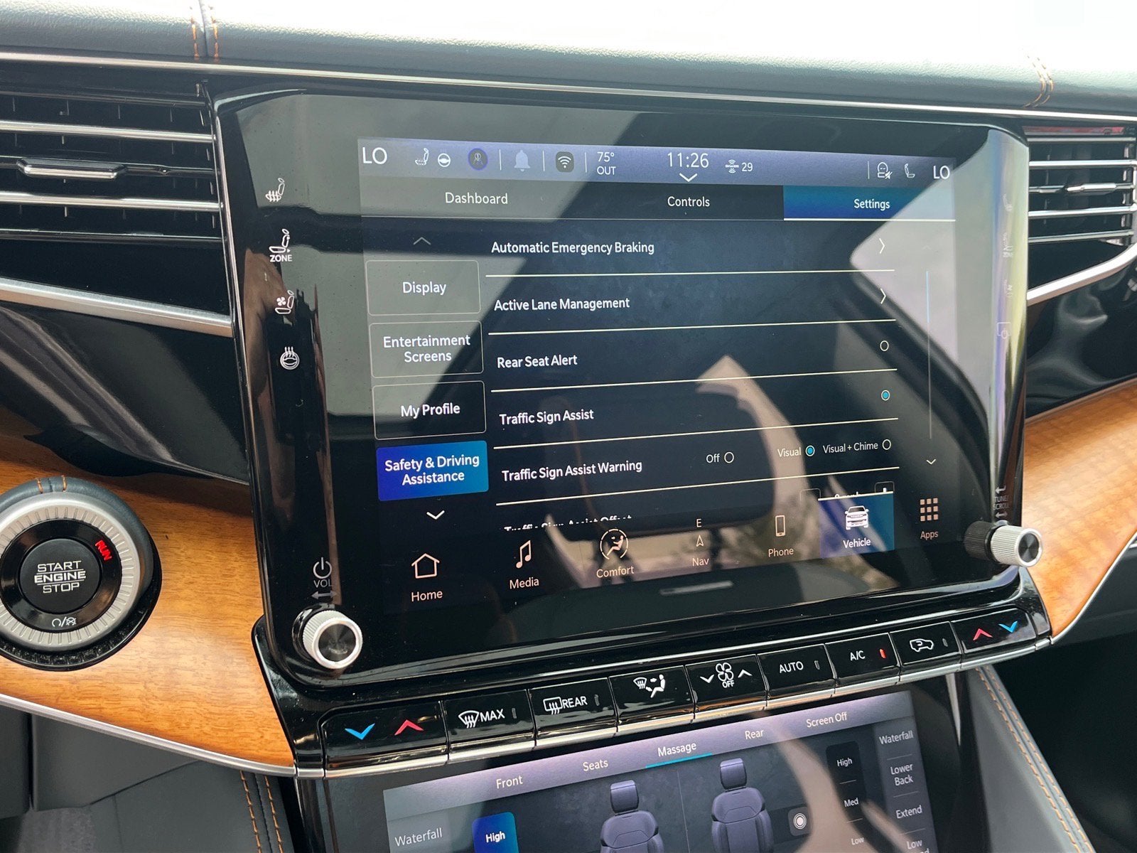 2022 Jeep Grand Wagoneer Series II