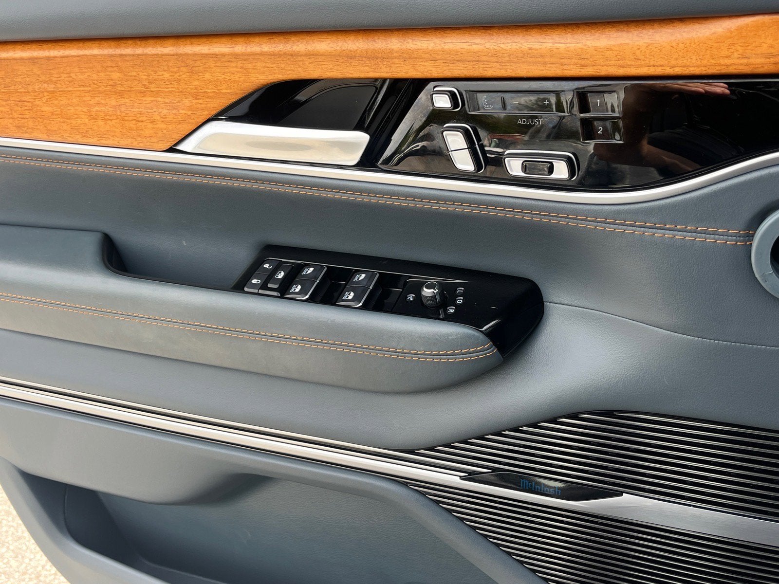 2022 Jeep Grand Wagoneer Series II