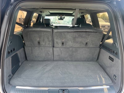 2022 Jeep Grand Wagoneer Series II