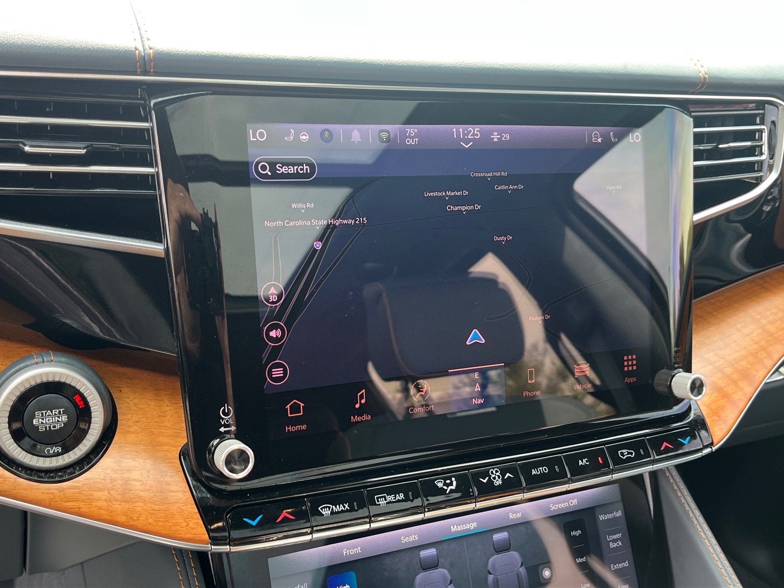 2022 Jeep Grand Wagoneer Series II