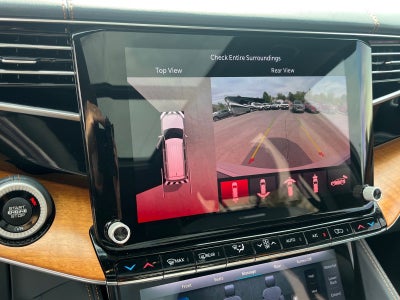 2022 Jeep Grand Wagoneer Series II