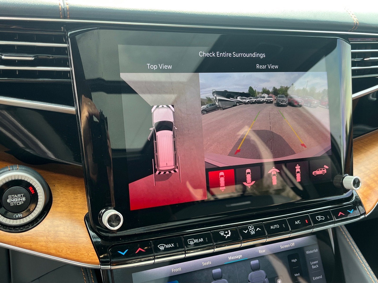 2022 Jeep Grand Wagoneer Series II