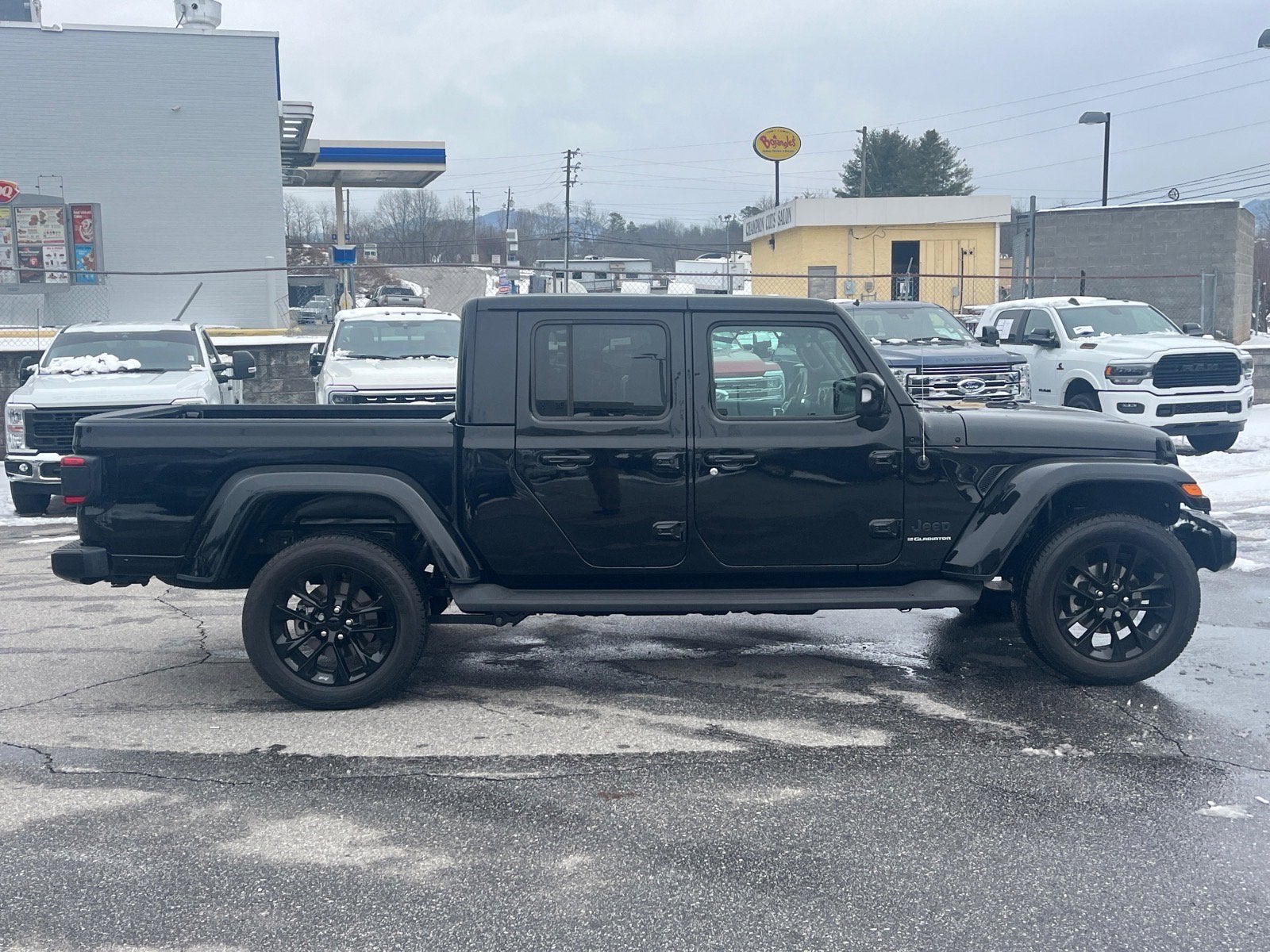 2023 Jeep Gladiator High Altitude