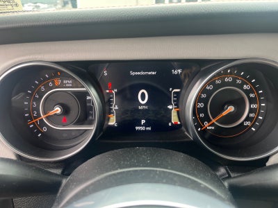 2023 Jeep Gladiator High Altitude